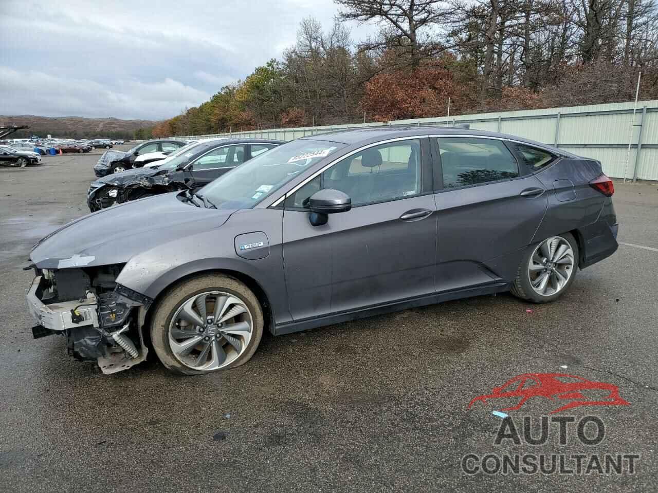 HONDA CLARITY 2018 - JHMZC5F13JC010371