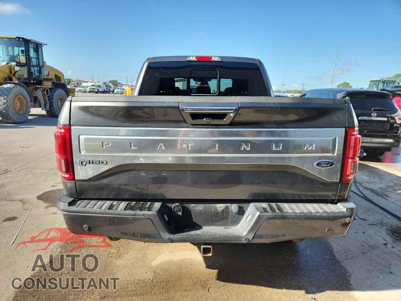 FORD F-150 2017 - 1FTEW1EG1HFC78642