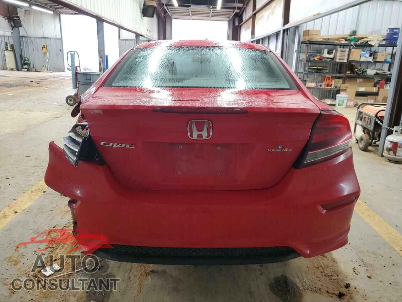 HONDA CIVIC 2015 - 2HGFG3B88FH514937