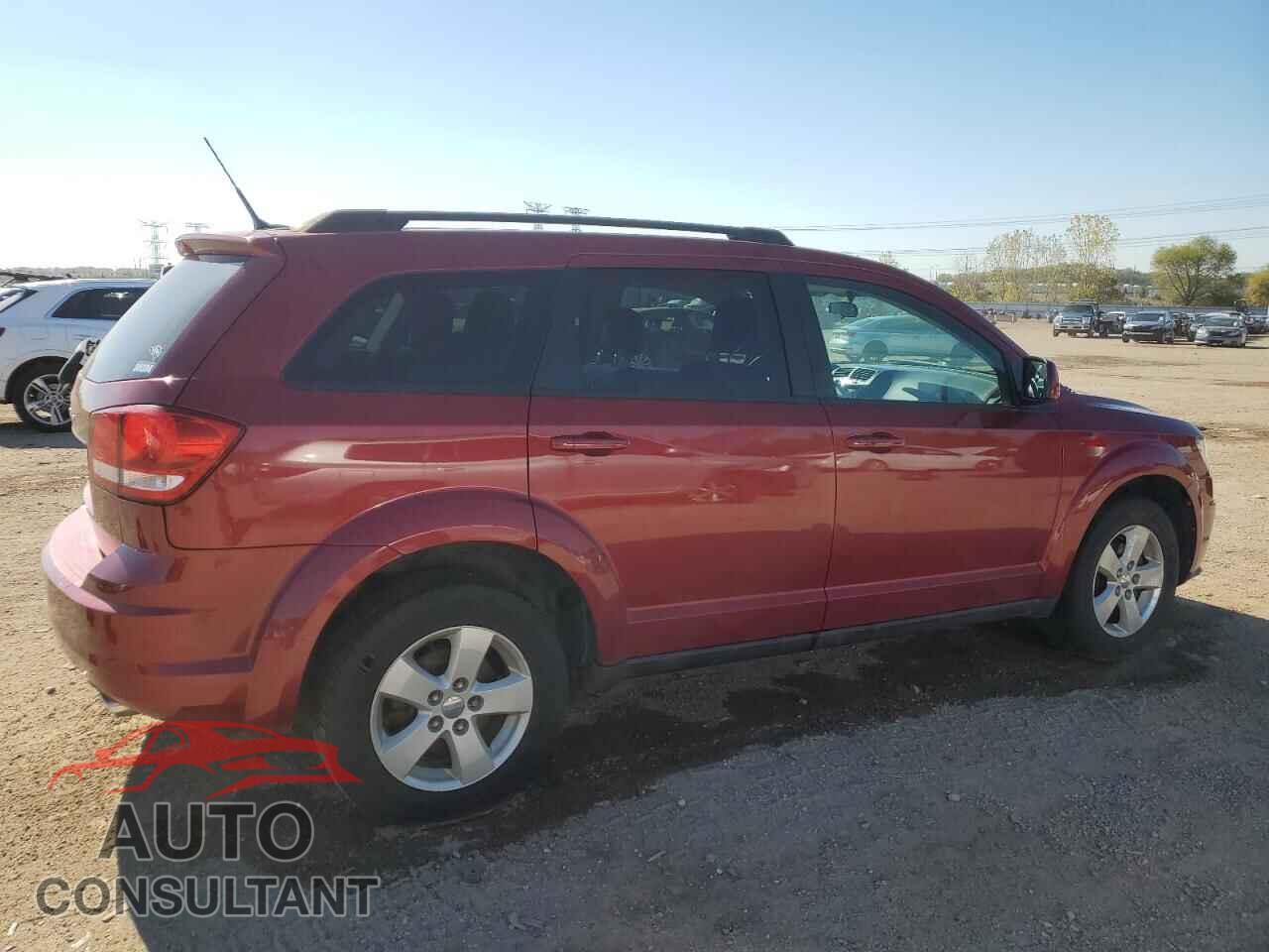 DODGE JOURNEY 2011 - 3D4PH1FG4BT502536