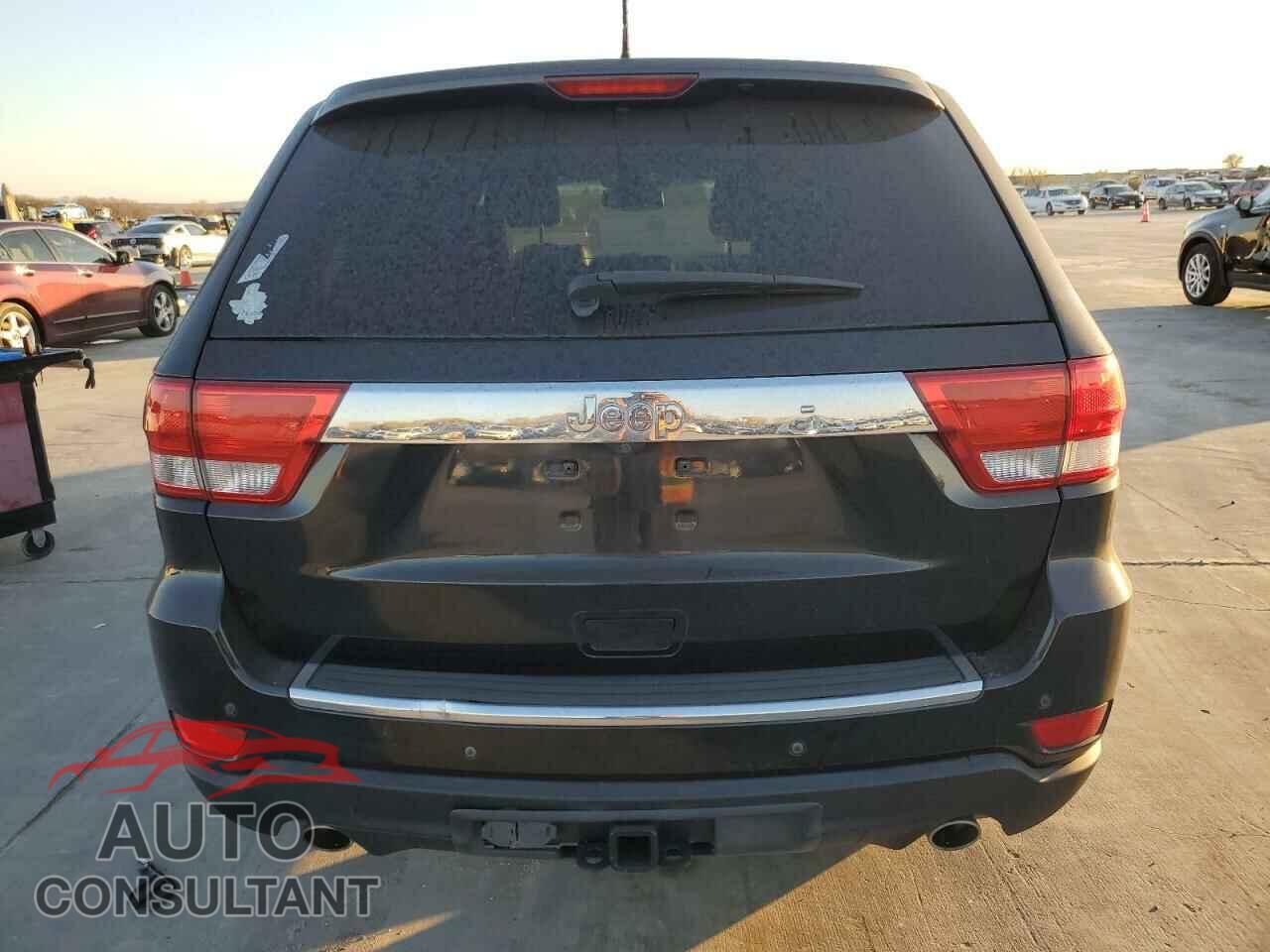 JEEP GRAND CHER 2012 - 1C4RJFCT0CC321455