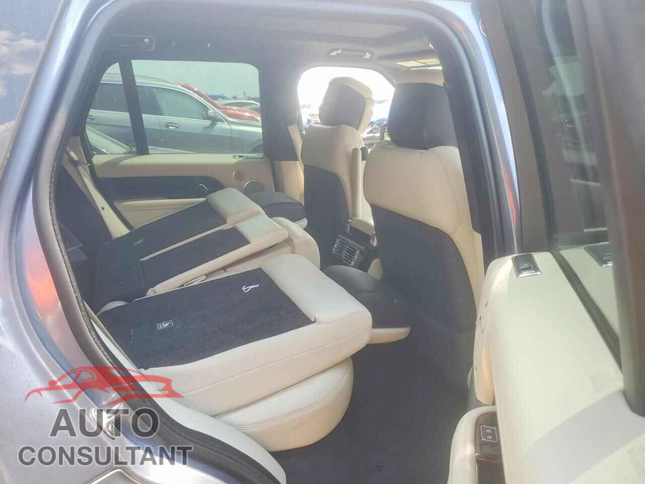 LAND ROVER RANGEROVER 2022 - SALGS2SE6NA469262