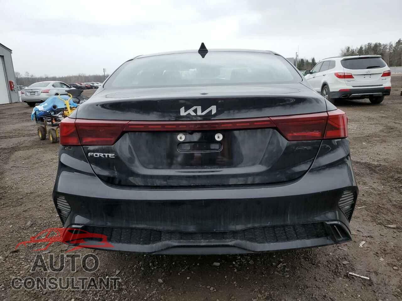KIA FORTE 2022 - 3KPF34AD2NE507779