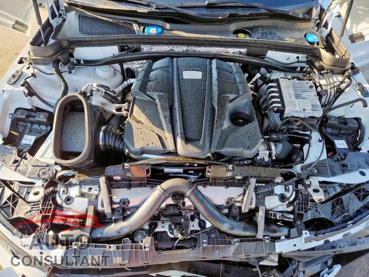 PORSCHE MACAN 2025 - WP1AG2A52SLB43036