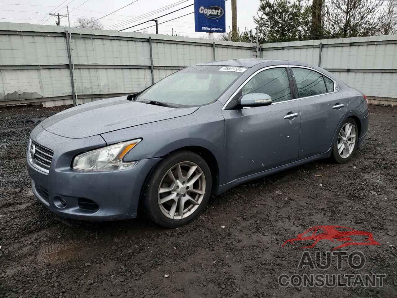 NISSAN MAXIMA 2010 - 1N4AA5AP0AC830879