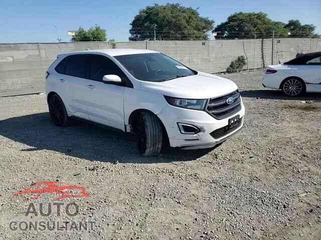 FORD EDGE 2015 - 2FMTK3APXFBB67747