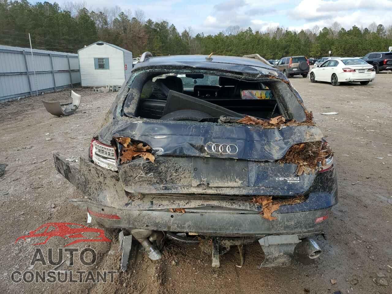 AUDI A4 2014 - WA1VFCFL6EA164288