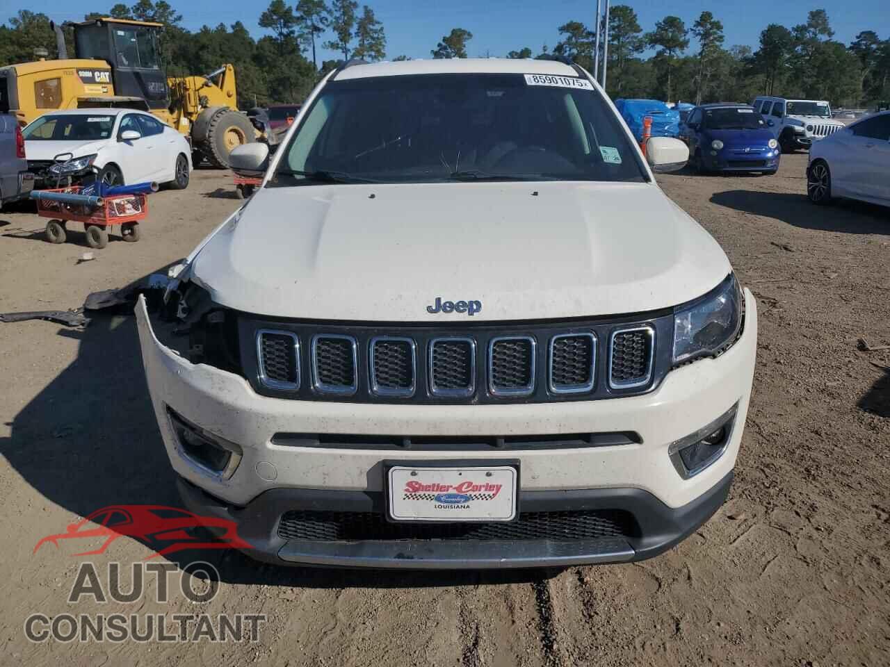 JEEP COMPASS 2020 - 3C4NJCCB9LT170947