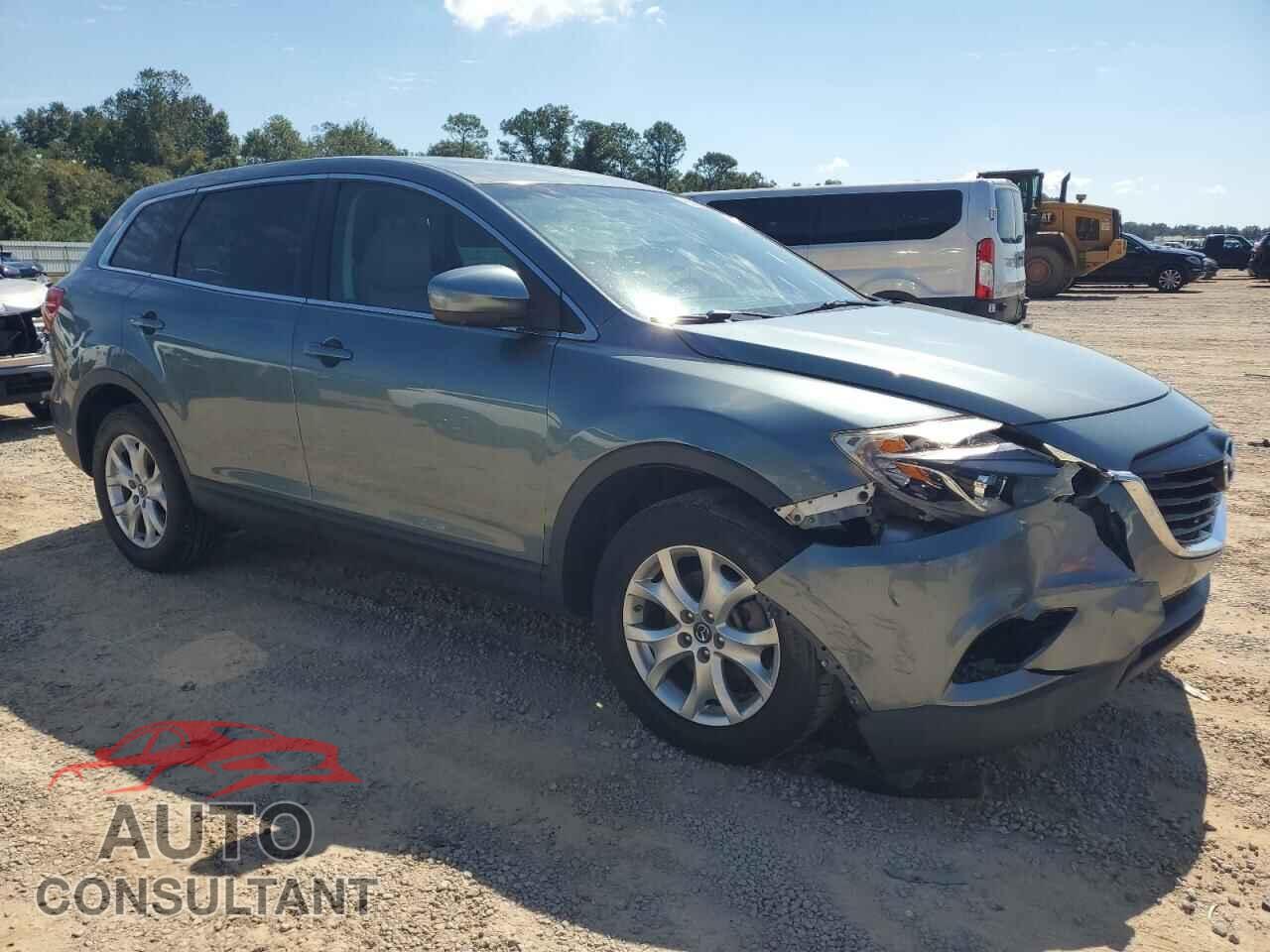MAZDA CX-9 2013 - JM3TB2CA6D0410631