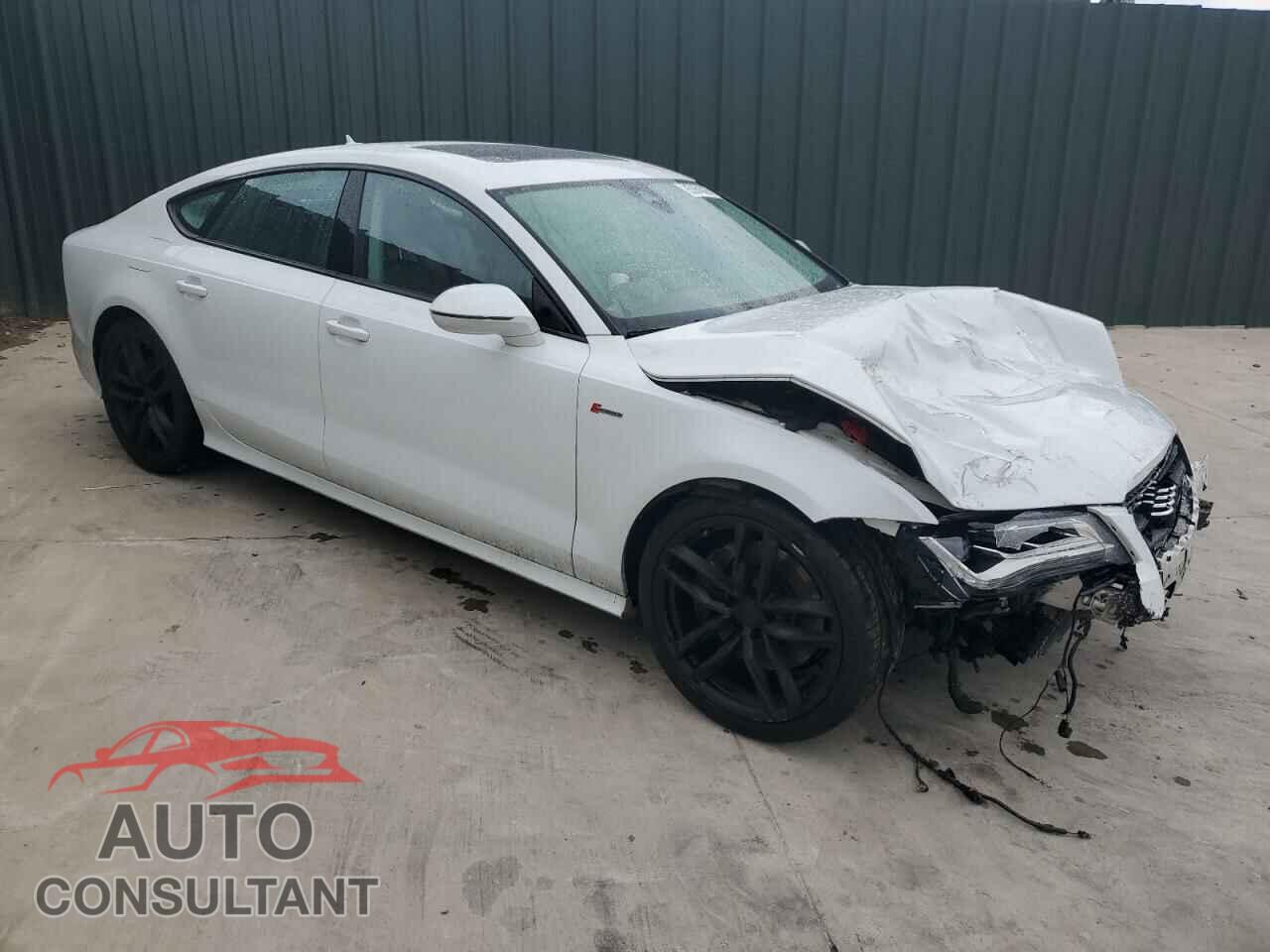 AUDI A7 2015 - WAU2GAFCXFN062154