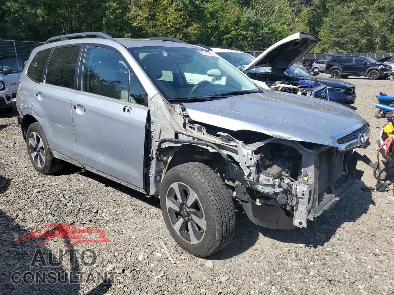 SUBARU FORESTER 2018 - JF2SJAGC4JH525143
