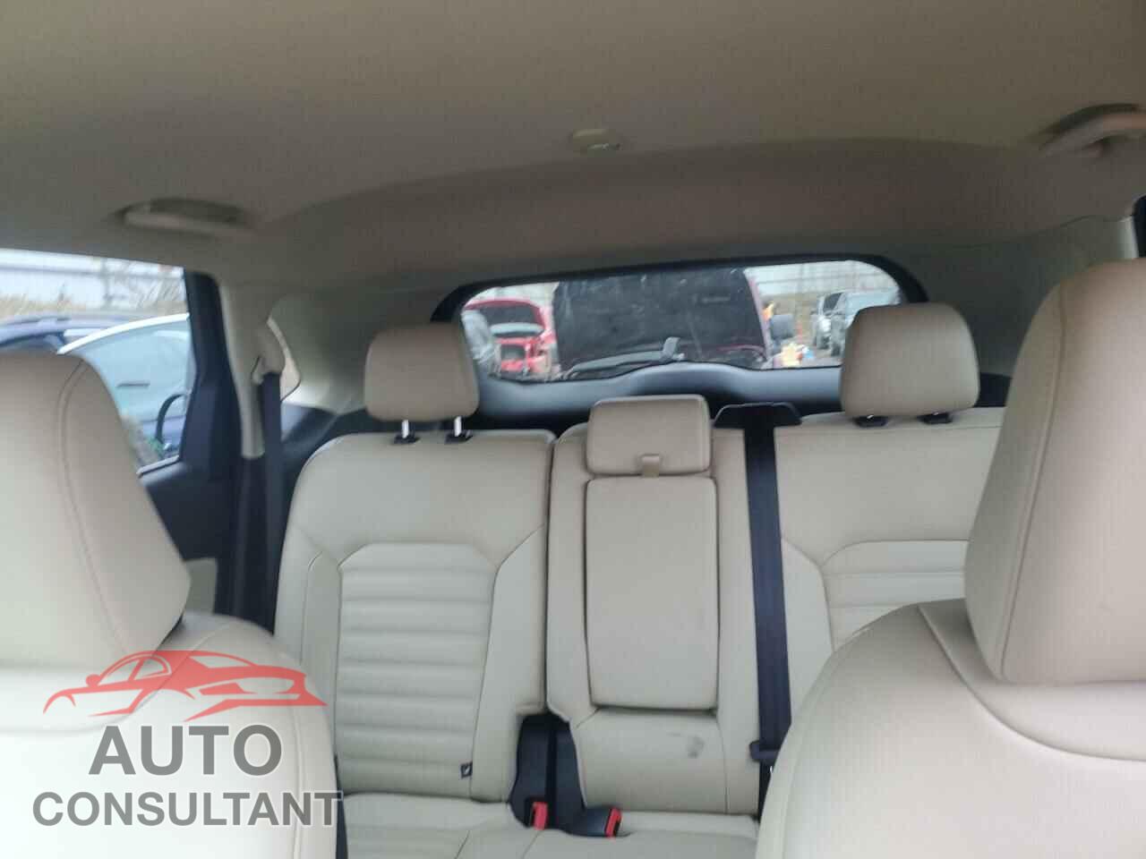 FORD EDGE 2021 - 2FMPK4J93MBA34074