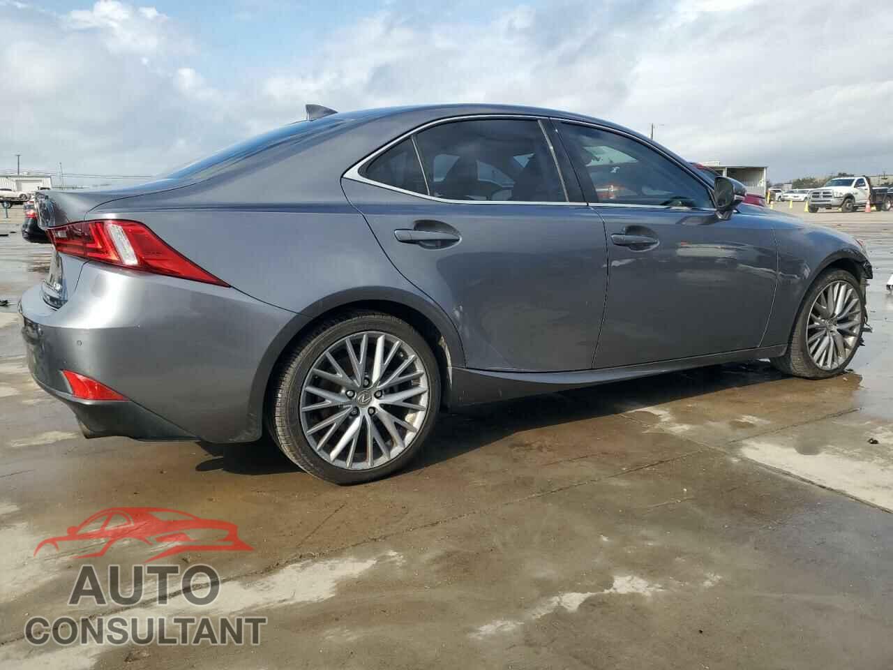 LEXUS IS 2015 - JTHBF1D26F5055751