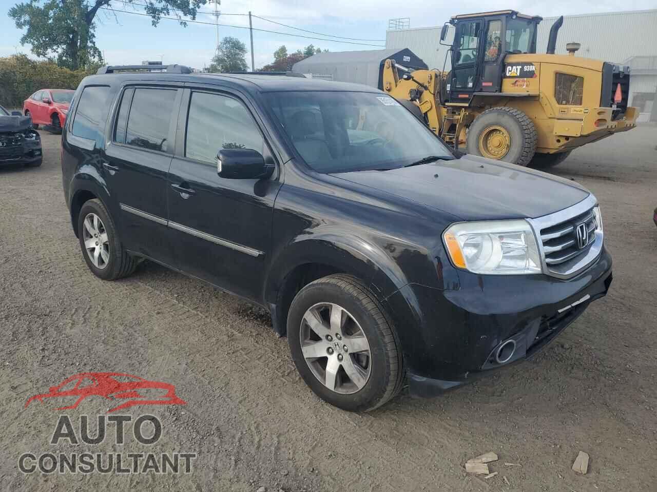HONDA PILOT 2013 - 5FNYF4H95DB504675