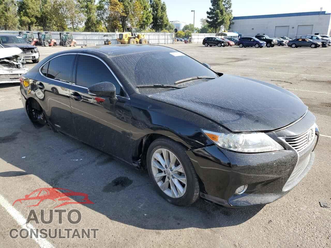 LEXUS ES300 2014 - JTHBW1GG3E2043970