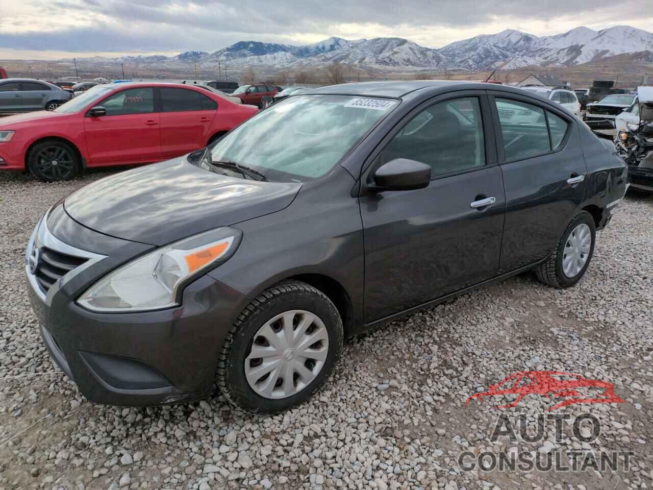 NISSAN VERSA 2015 - 3N1CN7APXFL819437