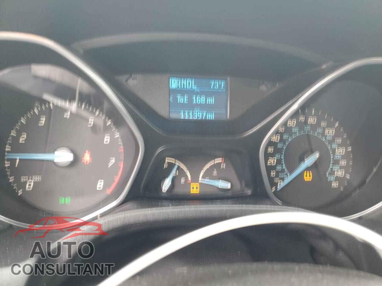 FORD FOCUS 2012 - 1FAHP3F28CL217460