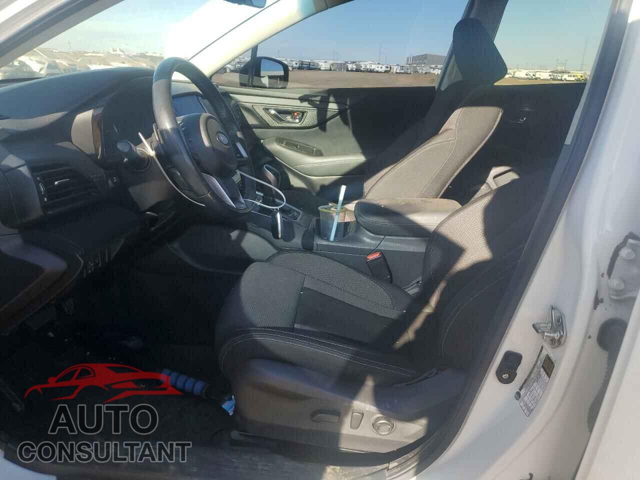 SUBARU OUTBACK 2021 - 4S4BTADC4M3111886