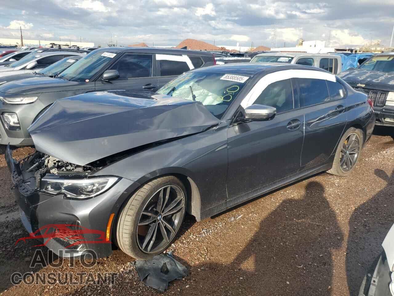 BMW M3 2020 - 3MW5U7J00L8B44446