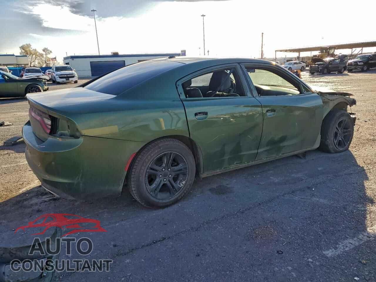 DODGE CHARGER 2020 - 2C3CDXBG9LH123711