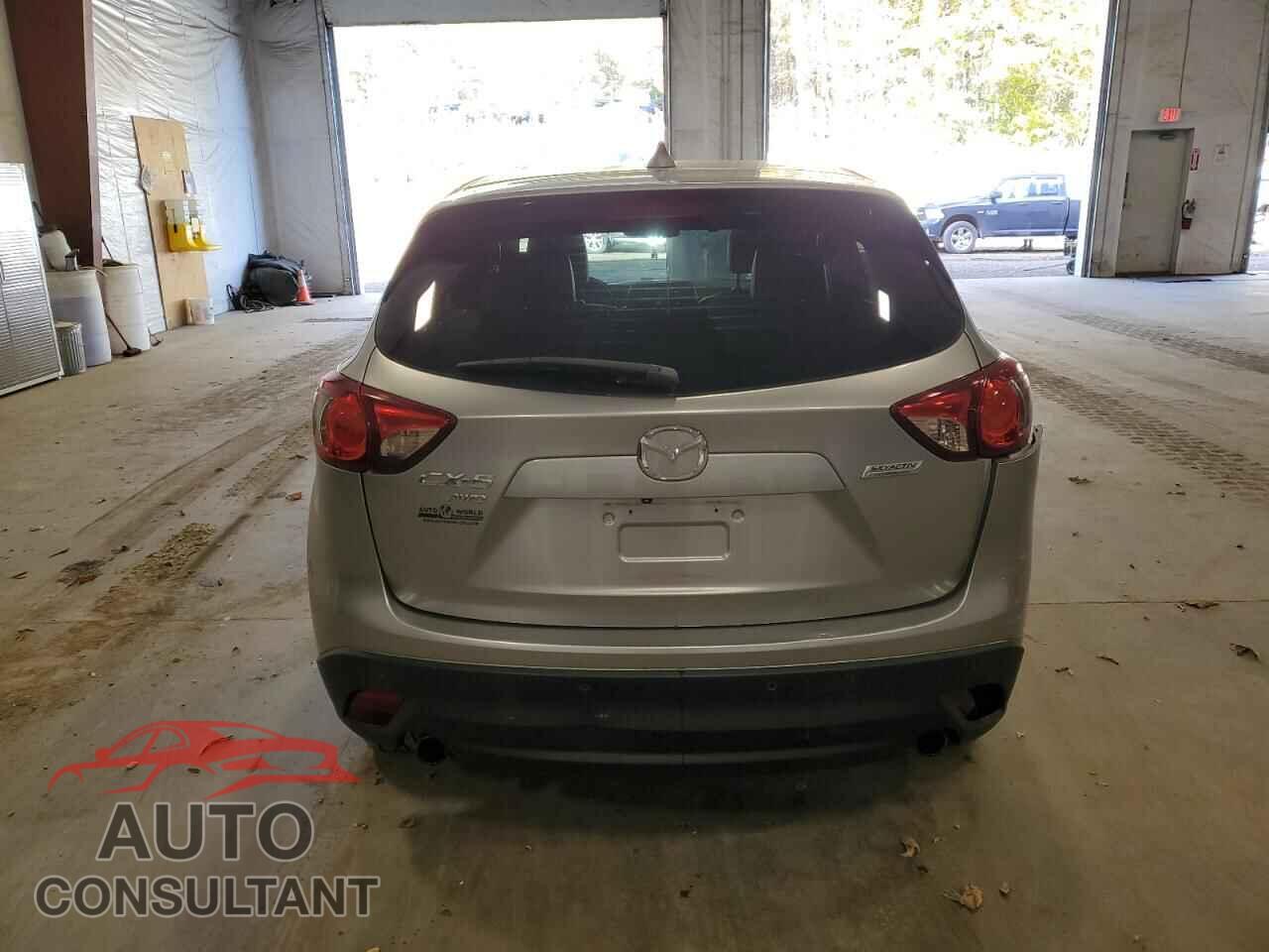 MAZDA CX-5 2014 - JM3KE4DY4E0314430