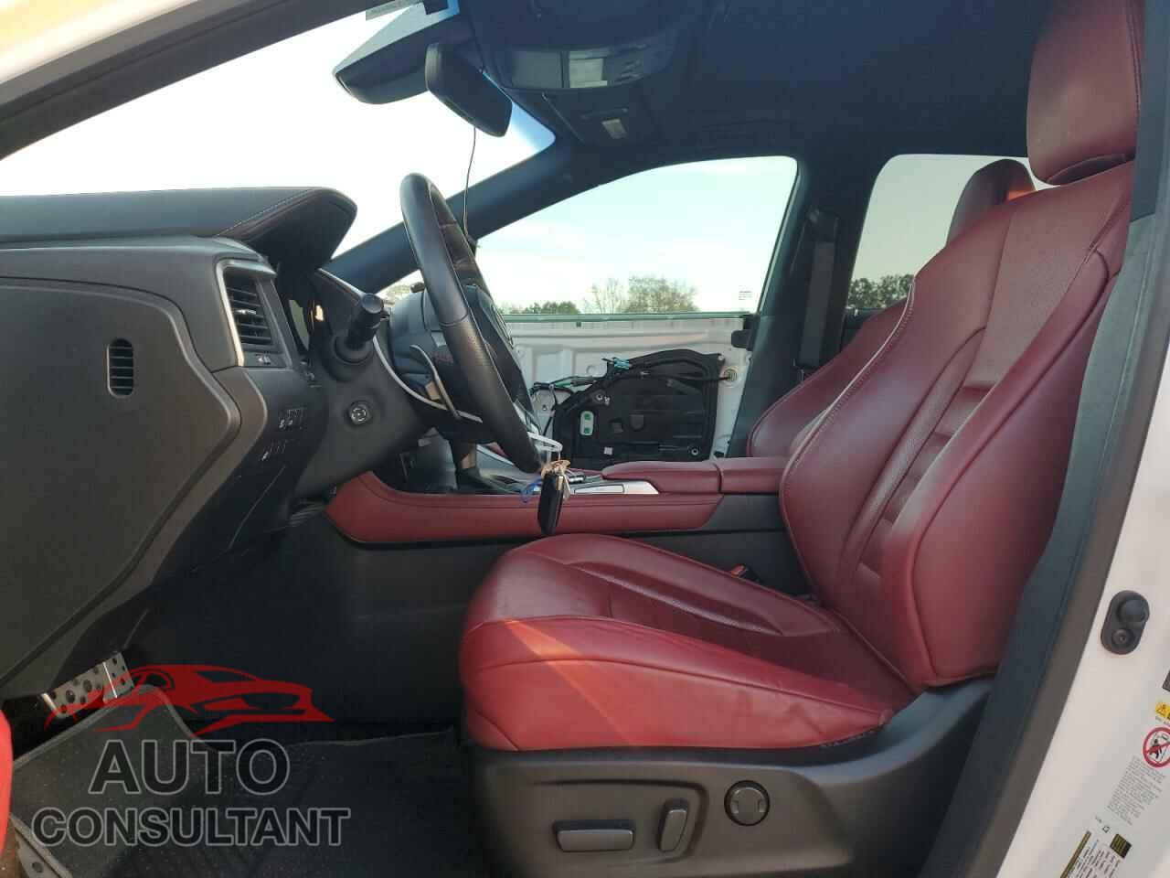 LEXUS RX350 2017 - 2T2BZMCA9HC072712