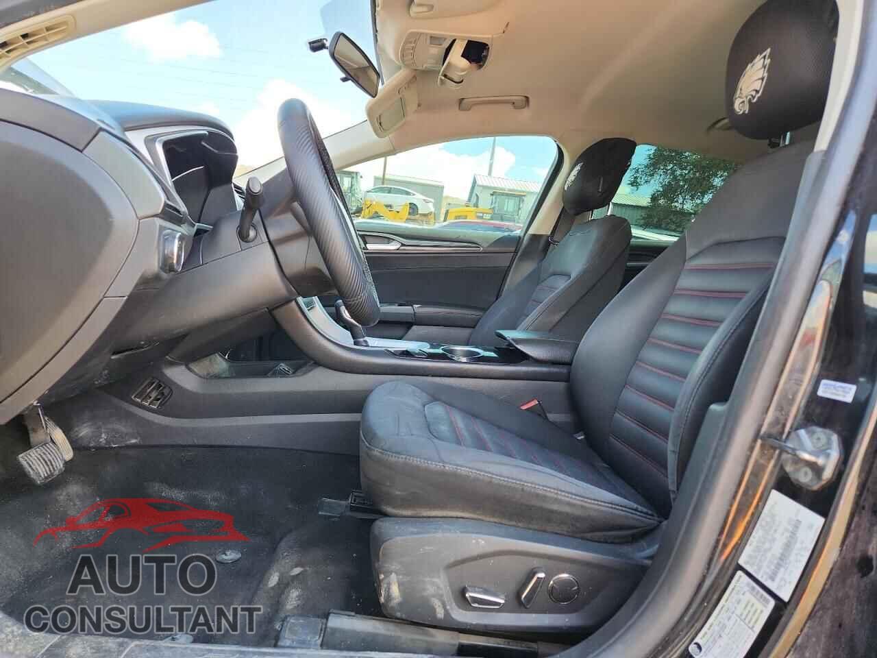 FORD FUSION 2013 - 3FA6P0HR9DR344849