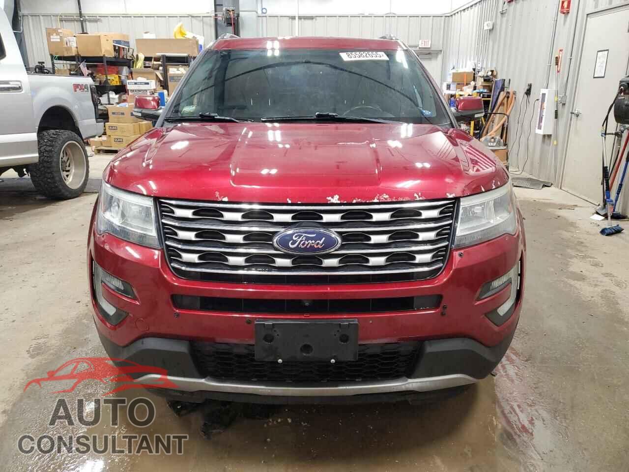 FORD EXPLORER 2016 - 1FM5K8FH1GGB94837