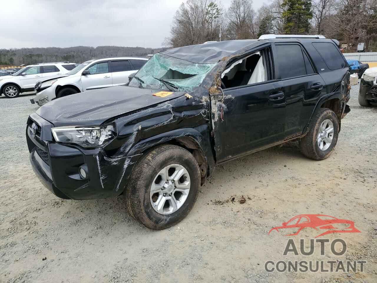 TOYOTA 4RUNNER 2016 - JTEZU5JR6G5139421