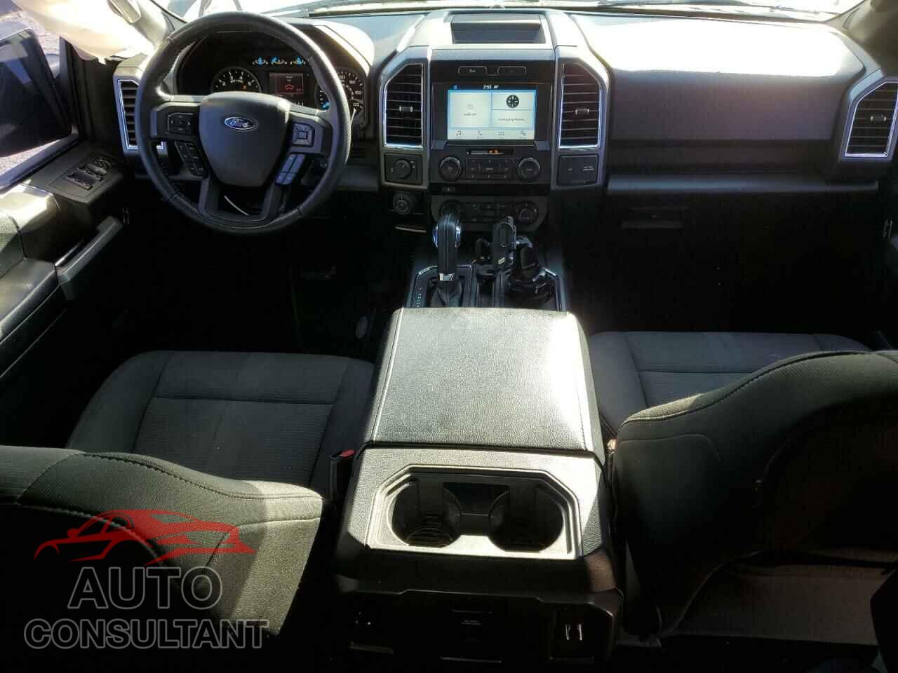 FORD F-150 2016 - 1FTEW1CF4GKE72047