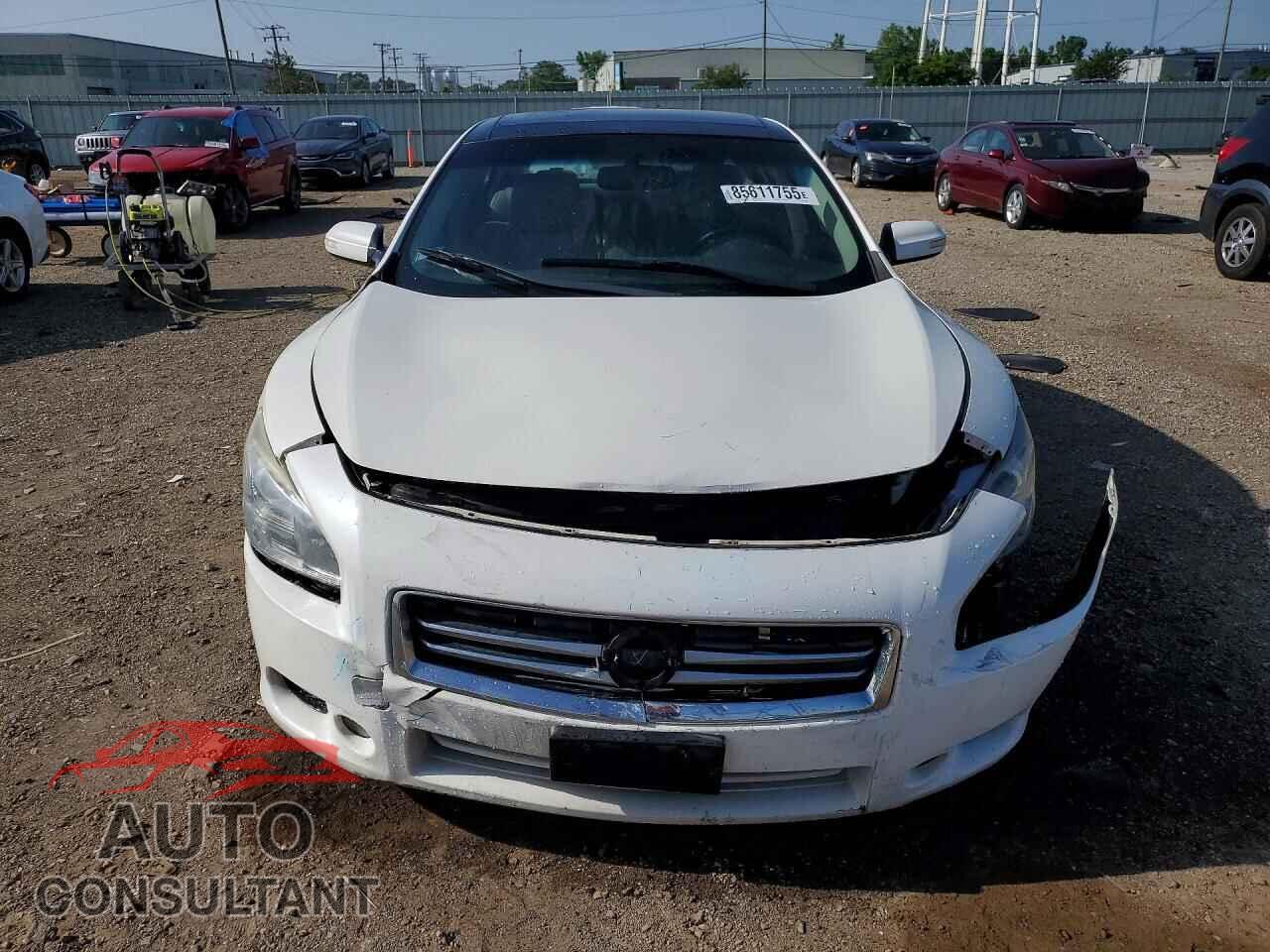 NISSAN MAXIMA 2012 - 1N4AA5AP7CC848430