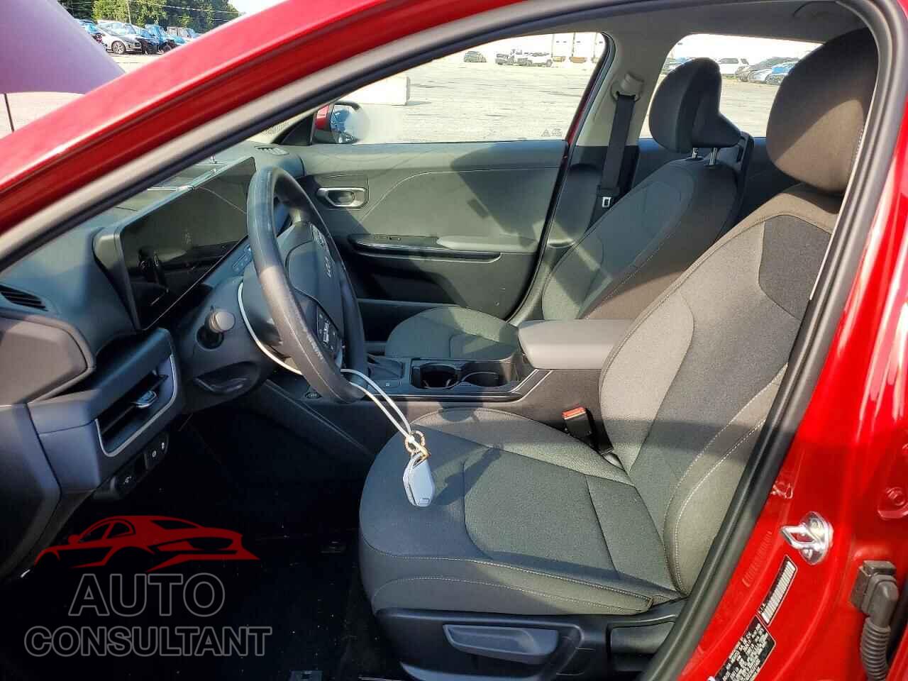 KIA ALL OTHER 2025 - 3KPFT4DE2SE221480