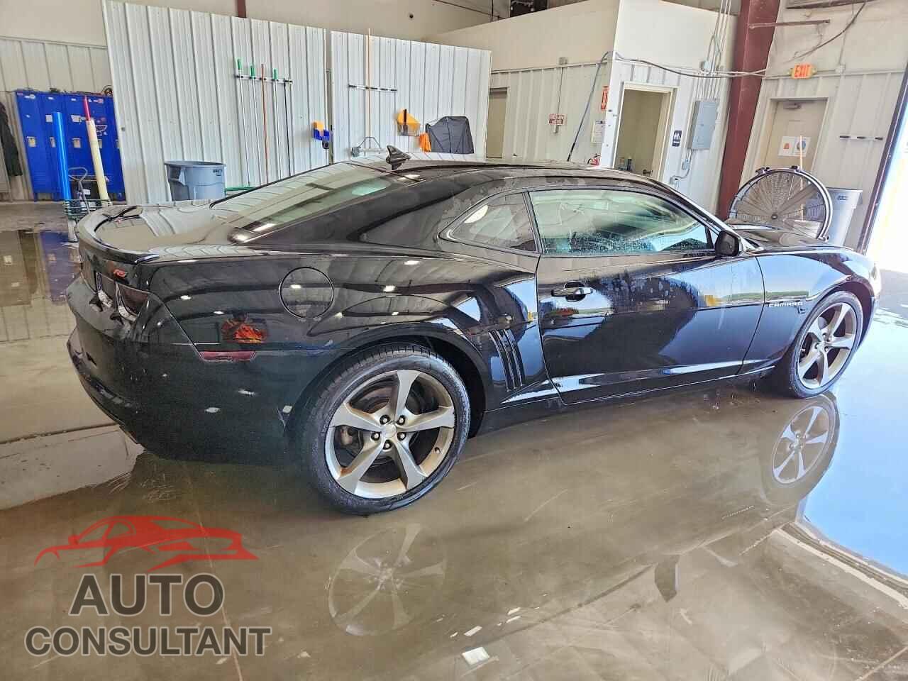 CHEVROLET CAMARO 2013 - 2G1FC1E33D9190505