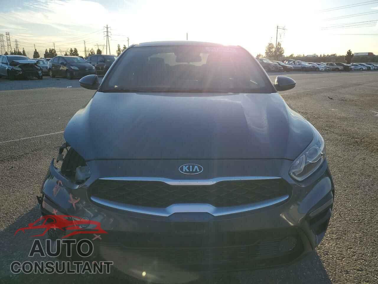 KIA FORTE 2020 - 3KPF24AD3LE202419
