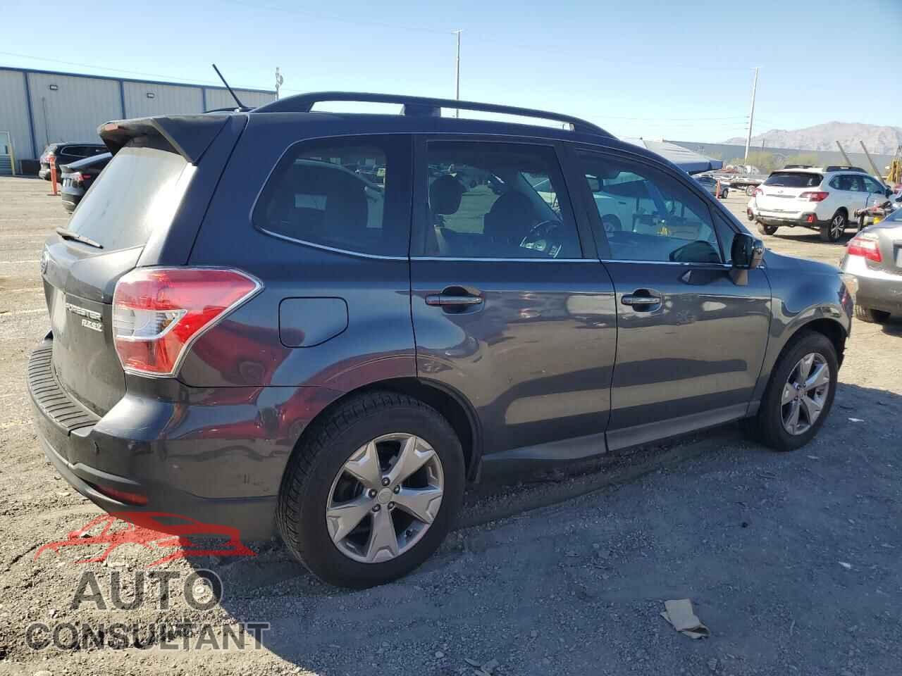 SUBARU FORESTER 2015 - JF2SJARC1FH567466