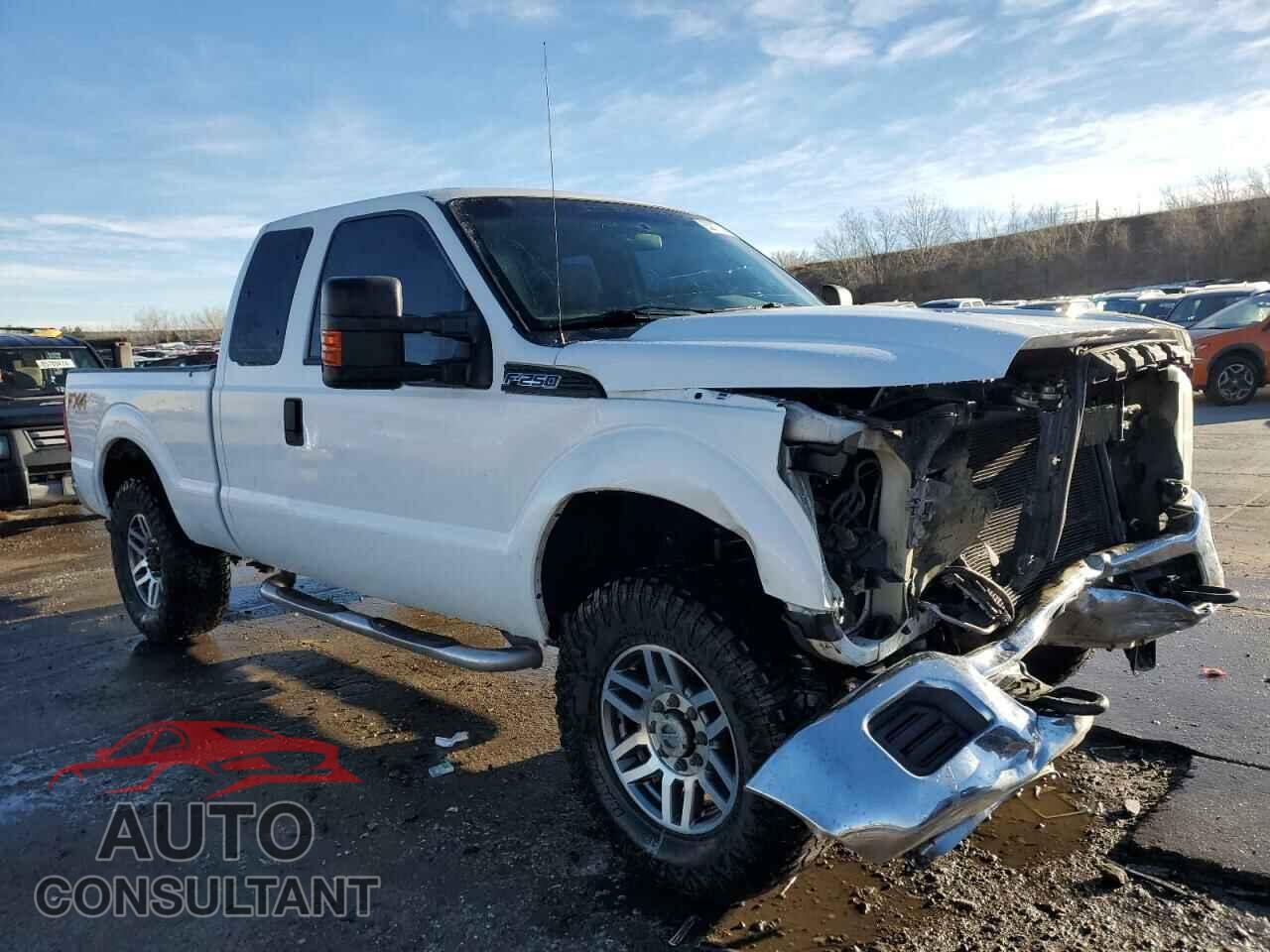 FORD F250 2012 - 1FT7X2B61CEA39694