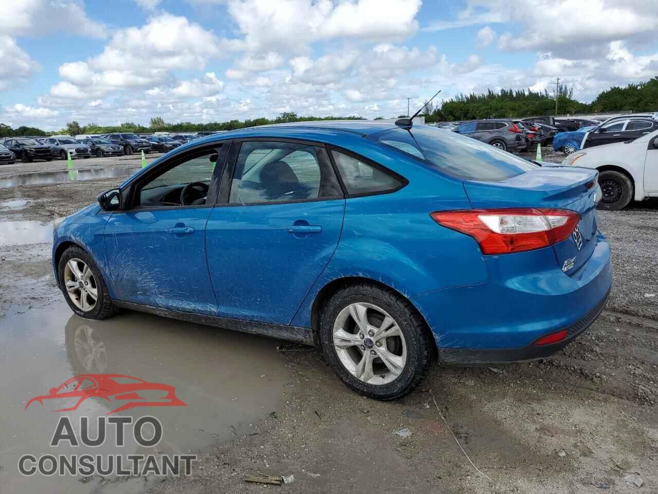 FORD FOCUS 2013 - 1FADP3F24DL332430