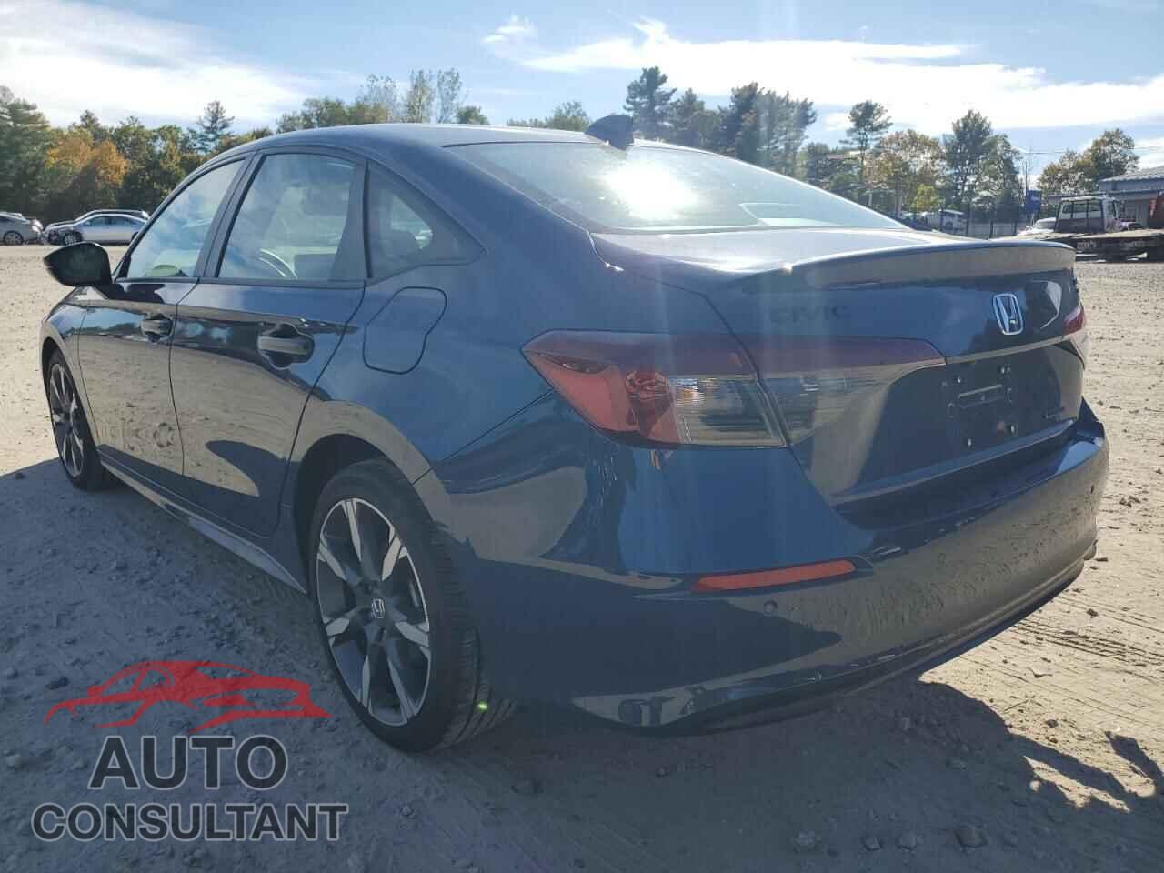 HONDA CIVIC 2026 - 2HGFE4F80TH301997