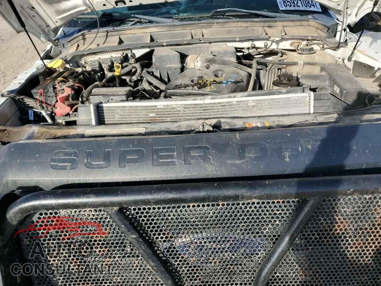 FORD F250 2012 - 1FTBF2B65CED12620