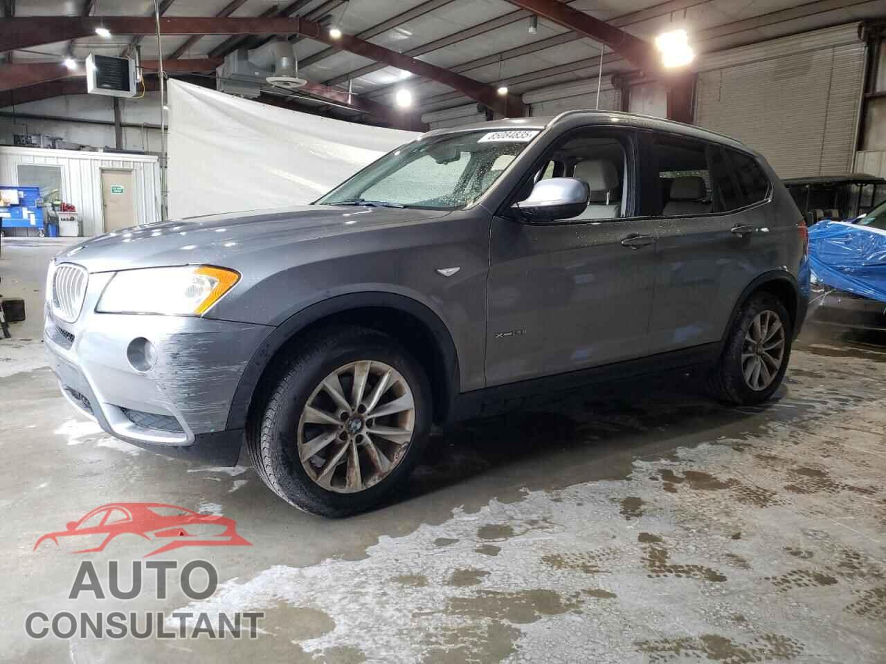 BMW X3 2013 - 5UXWX9C59D0A26976