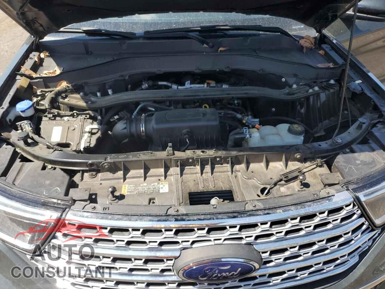 FORD EXPLORER 2022 - 1FMSK8FHXNGA99628