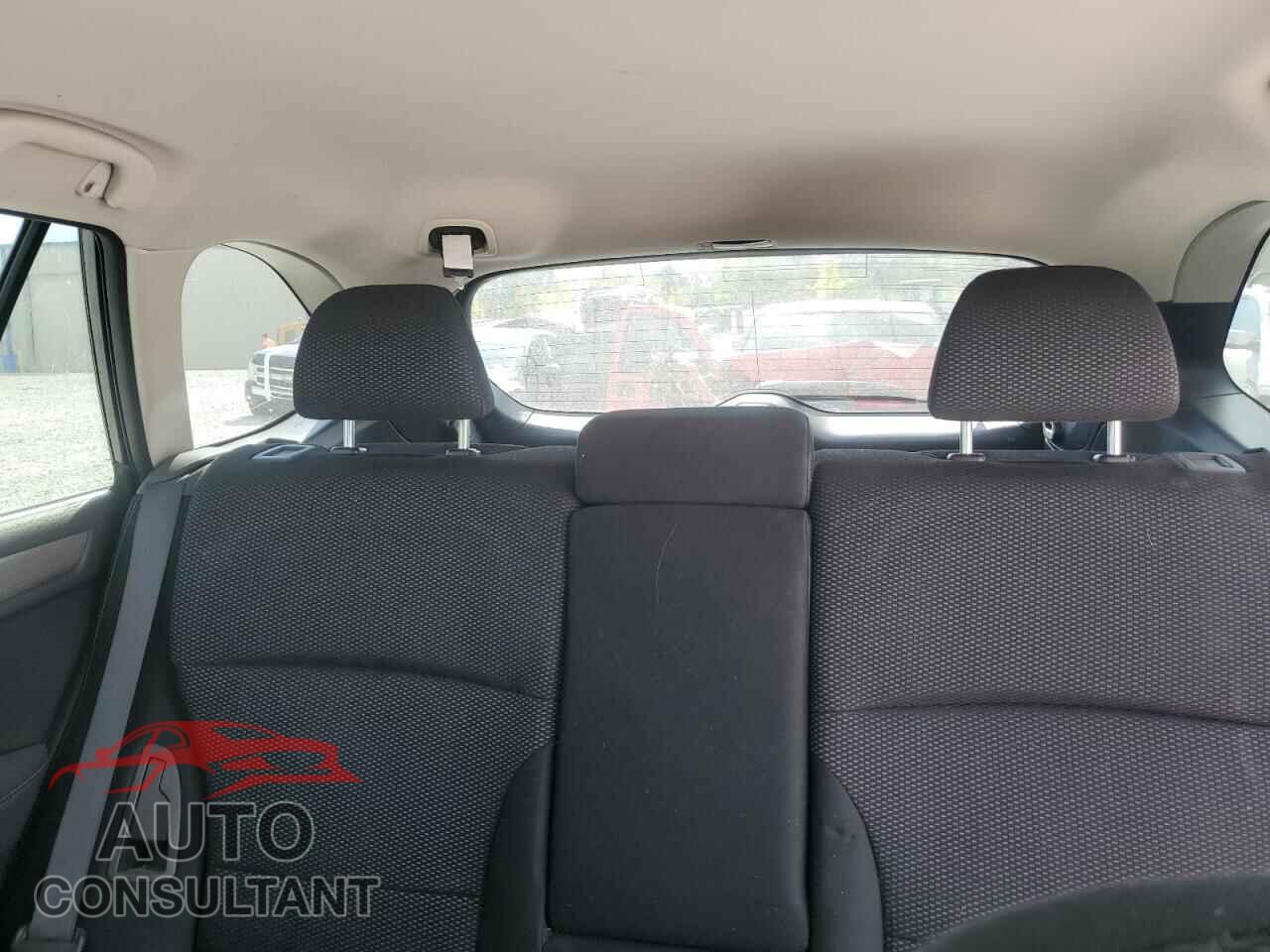 SUBARU OUTBACK 2017 - 4S4BSAFC7H3201474