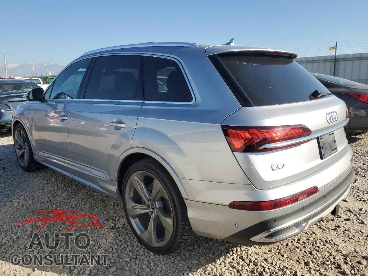 AUDI Q7 2021 - WA1VXBF72MD035438