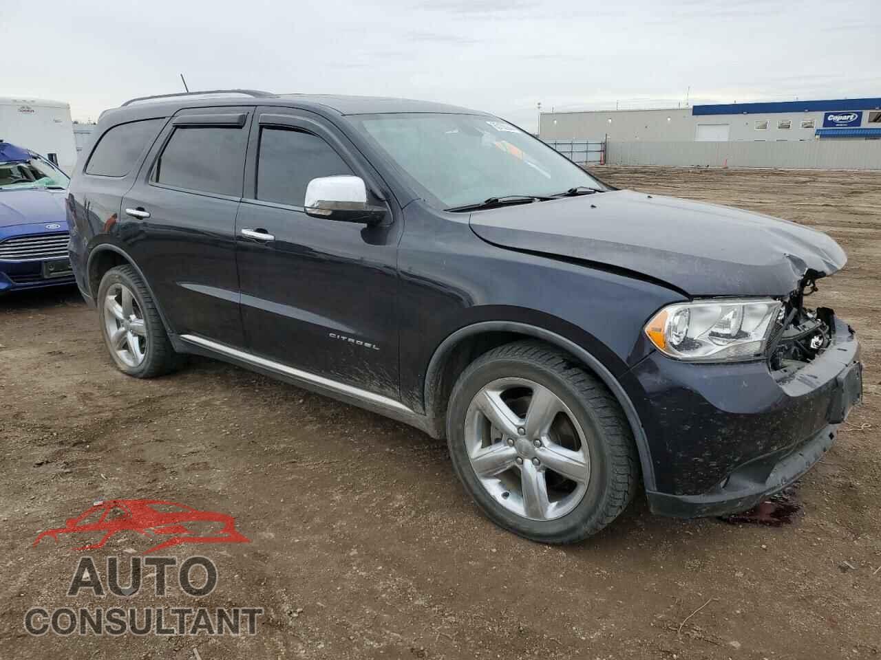 DODGE DURANGO 2011 - 1D4SE5GT2BC674551