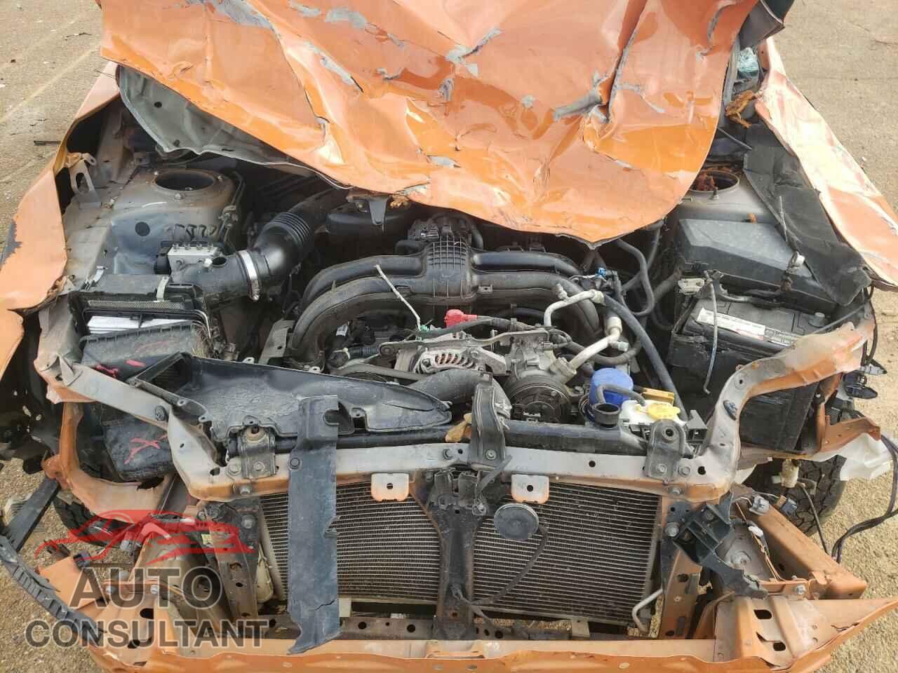 SUBARU XV 2014 - JF2GPAGC2E8227796