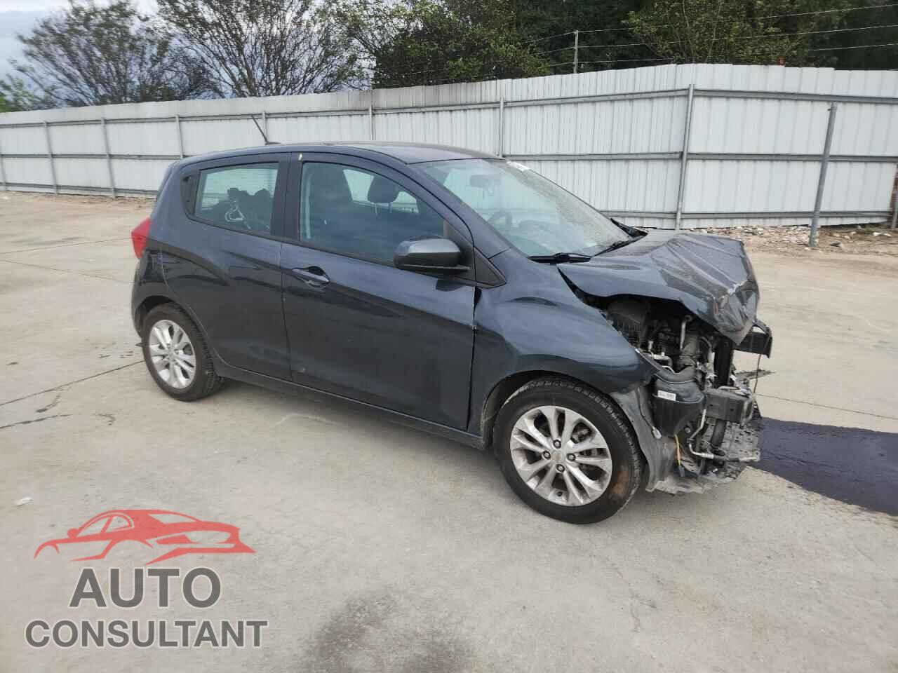 CHEVROLET SPARK 2021 - KL8CD6SA7MC745240