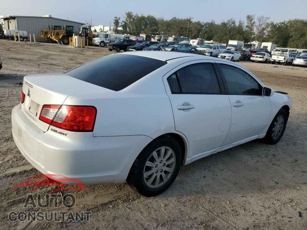 MITSUBISHI GALANT 2011 - 4A32B2FF6BE022081