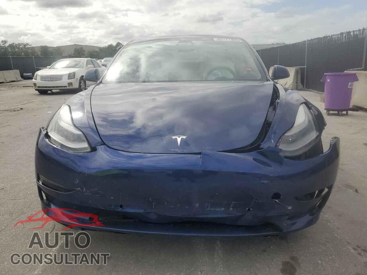 TESLA MODEL 3 2021 - 5YJ3E1EA3MF084523