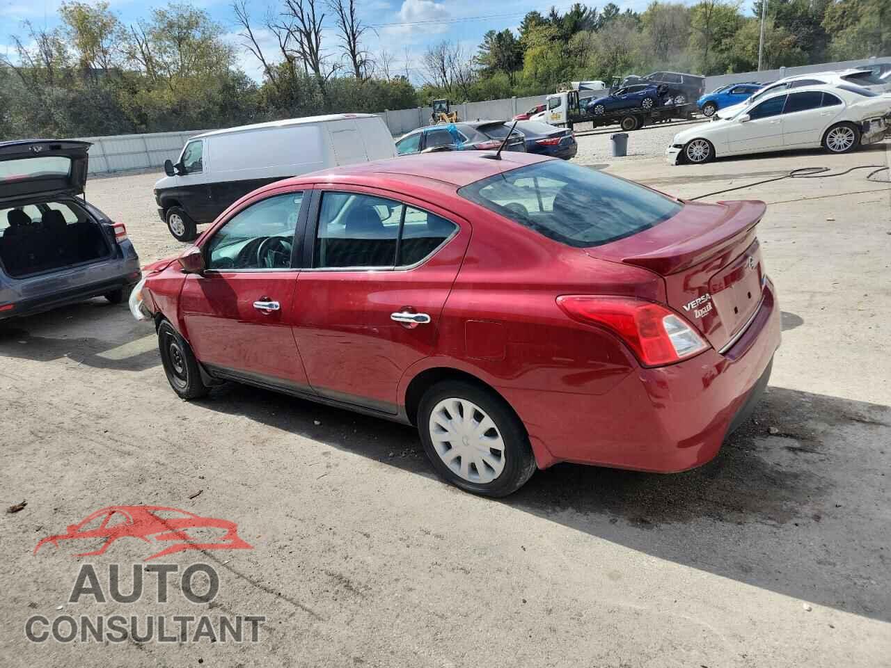 NISSAN VERSA 2015 - 3N1CN7AP4FL885207