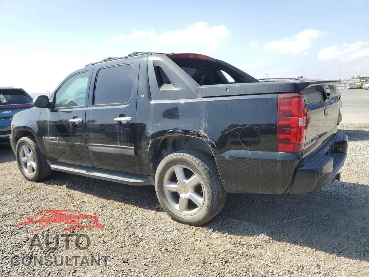 CHEVROLET AVALANCHE 2011 - 3GNMCFE09BG201809